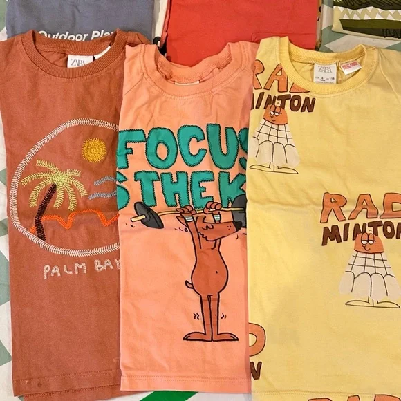 Zara Kids HUGE Bundle (25 pieces) - Picture 9 of 10